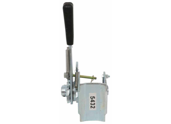 Demco | Kar Kaddy Left Winch Assembly | 5432 - Image 4