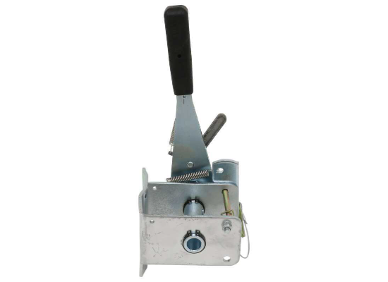 Demco | Kar Kaddy Left Winch Assembly | 5432 - Image 3