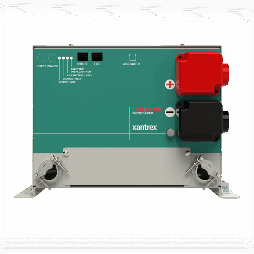 Xantrex | Power Inverter/Charger | 81-2530-12 | Freedom 458