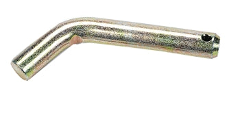 JR Products | Hitch Pin | 5/8" Diameter | 2-7/8" Usable Length | 01024 - Image 2