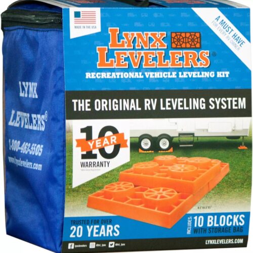 Tri-Lynx | Lynx Levelers | 00015 | 10 Pack