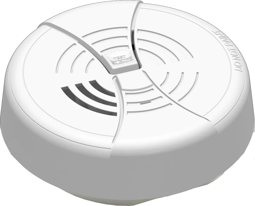 BRK Electronics | RV Smoke Alarm | 1046846 | Battery Powered