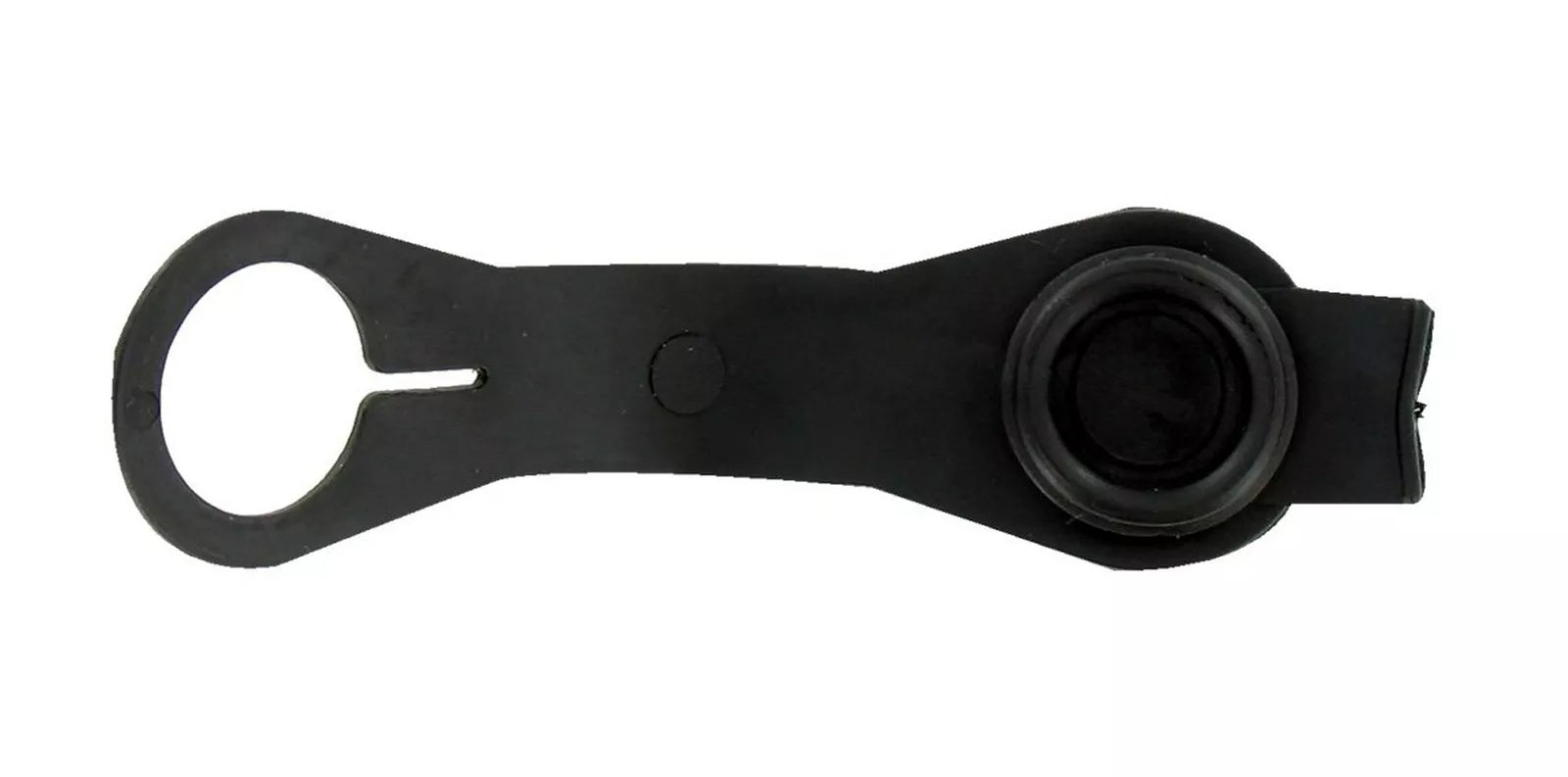 Valterra | 3/4" Black Inlet Plug with Strap | A0170SBKVP - Image 3