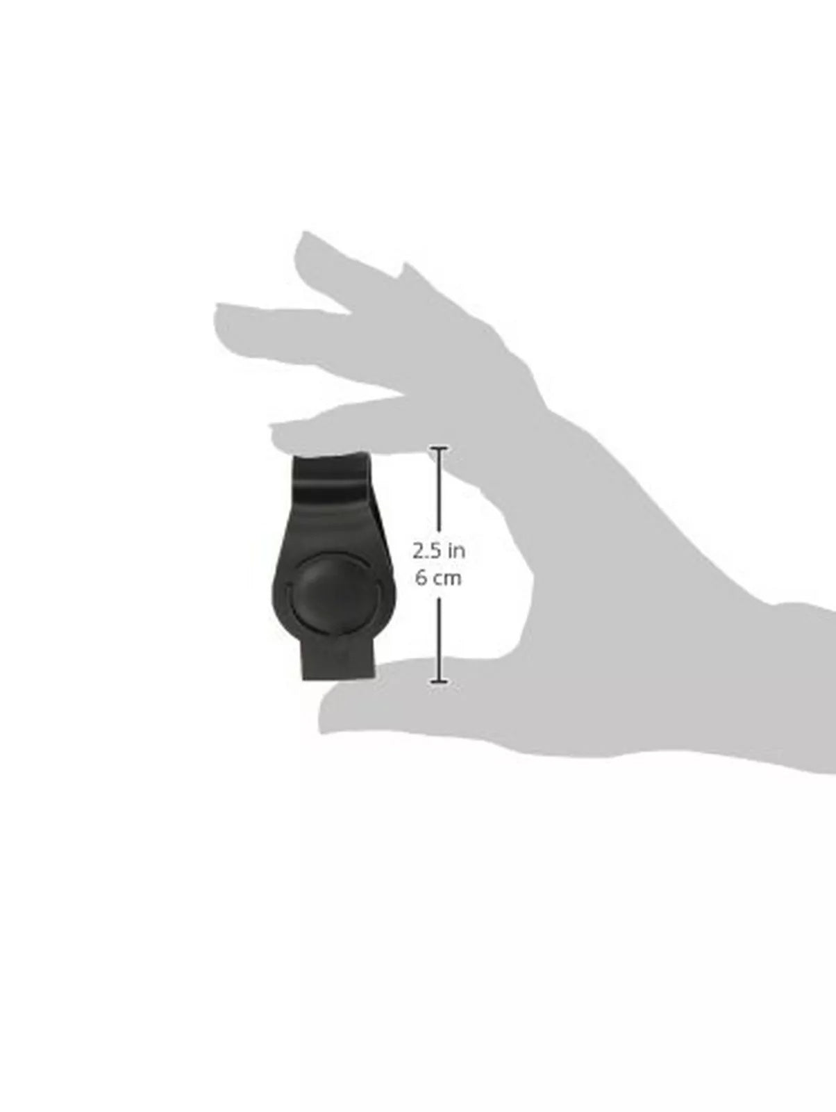 Valterra | 3/4" Black Inlet Plug with Strap | A0170SBKVP - Image 4