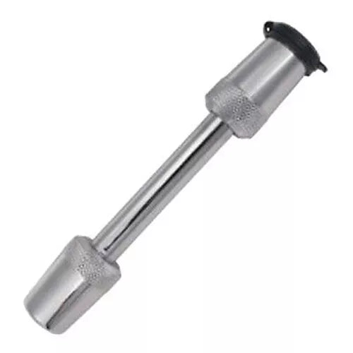 Trimax | Stainless Steel Key Receiver Lock | 5/8″ x 3-1/2″ Span | SXT5 - Image 4
