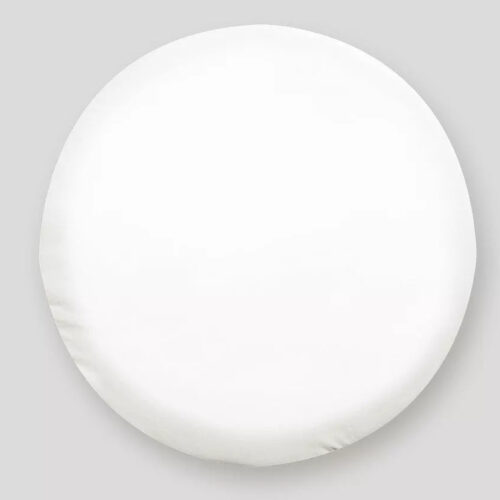 ADCO | Spare Tire Cover | Polar White | 1757 | 27" | J