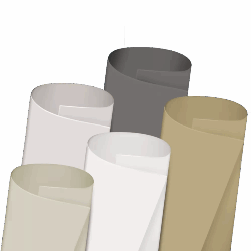 Dicor | DiFlex II TPO Roofing | DFII95W-21 | White | 21' x 9'6"
