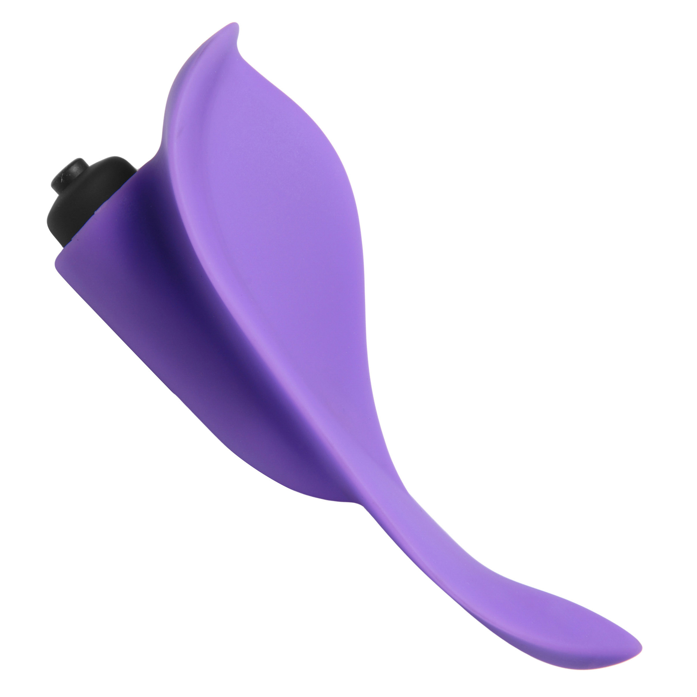 Vibrating Panties with Curved Silicone Vibe - Image 5